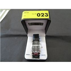 Man's brand new Gruen diamond watch