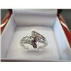 Image 2 : Quarter carat diamond cocktail ring