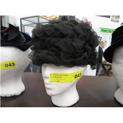 Vintage ladies' hat