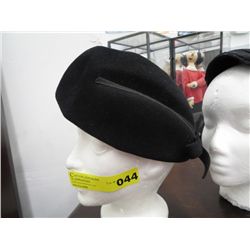 Vintage ladies' hat