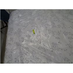 King size mattress - NEW