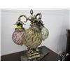 Image 1 : Vintage Baroque style table lamp