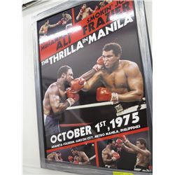 Muhammad Ali vs. "Smokin' Joe" Frazier