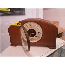 Mantle clock-New Haven Clock Company