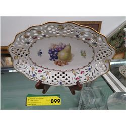Schumann Bavarian plate
