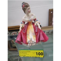 Royal Doulton figurine