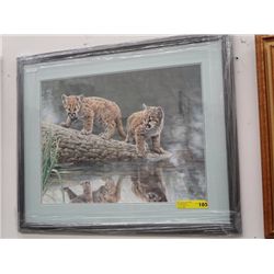 "Reflections" by Charles Frace
