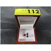 Image 1 : Genuine Ruby ring