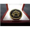 Image 2 : Anarchy Design on Ed Hardy Biker Style Mens Ring,