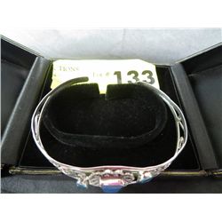 .925 silver estate bracelet
