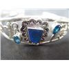 Image 2 : .925 silver estate bracelet