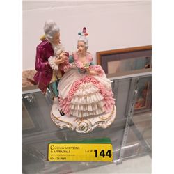 West German figurine