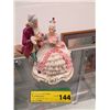 Image 1 : West German figurine
