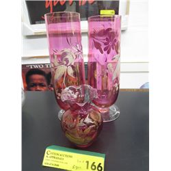Vintage vases
