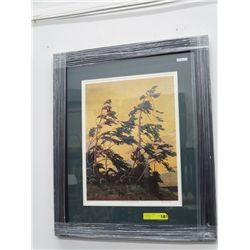 "Pine Island - Georgian Bay" by Tom Thomson