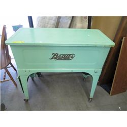 Vintage Beatty Bros. mangle iron