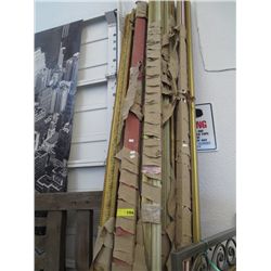 9' long picture frame moldings
