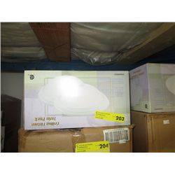 Case of ceiling lights