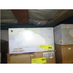 Case of ceiling lights