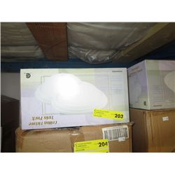 Case of ceiling lights