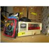 Image 1 : 12 volt battery charger and digital multimeter