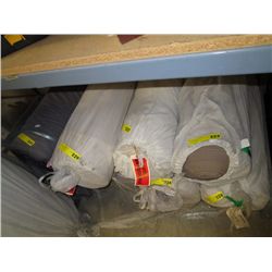 Roll of fabric