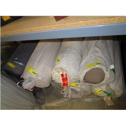 Roll of fabric