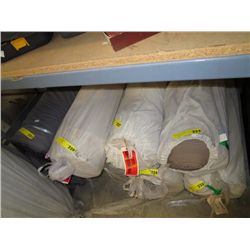 Roll of fabric