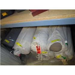 Roll of fabric
