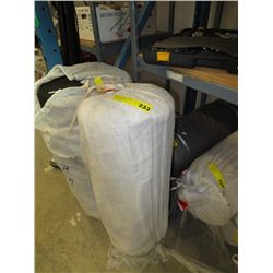 Roll of fabric