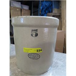 Medalta crock - #5