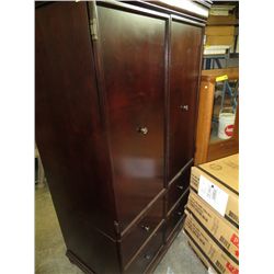 Entertainment cupboard