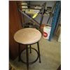 Image 1 : Swivel counter stool 29" tall