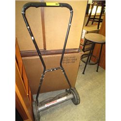 Craftsman push mower 18"