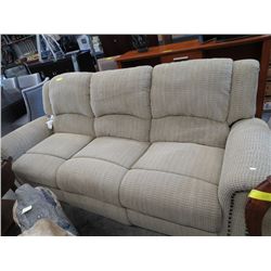 Upholstered sofa