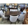 Image 1 : Seven piece dining