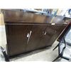 Image 1 : Four door side board