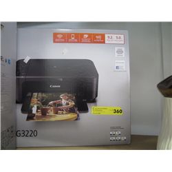 Canon Pixma printer MG3220