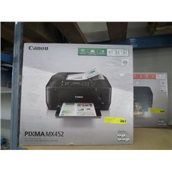 Canon multi function printer