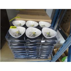 Case of olive dishes