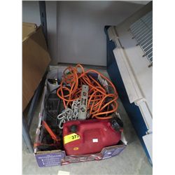 Box of tools