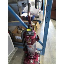 Hoover wind tunnel pet cyclonic vacuum
