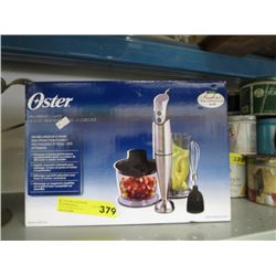 Oster hand blender