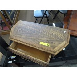 Wooden drawer 6" tall 28" long 14" deep