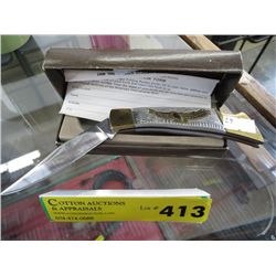 American eagle folding pocket knife