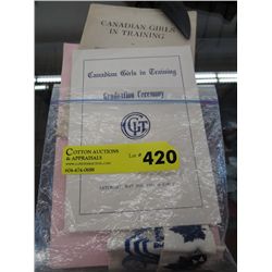 CGIT collectibles 1940's