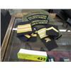 Image 1 : Canadian Armed Forces badges & stripes