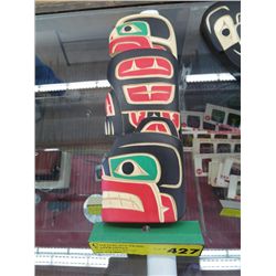Chief/Raven by Krawchuk, Squamish