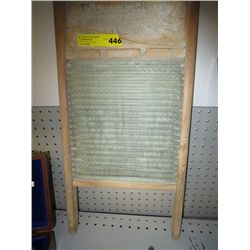 Vintage Jasper Mountain wash board