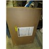 Image 1 : Microwave oven built in trim kit